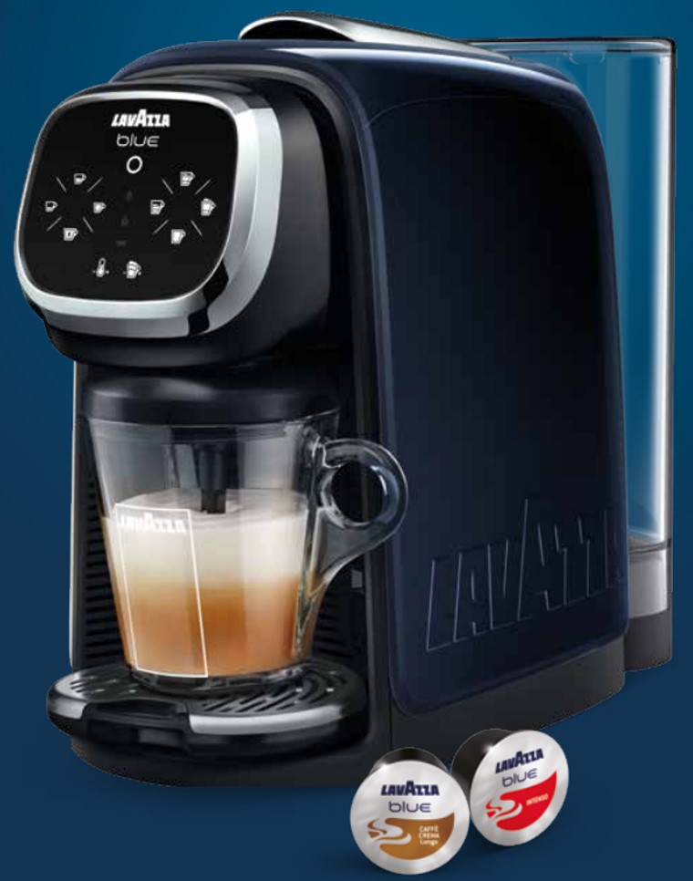 Machine à café LAVAZZA BLUE LB1050 MILK lavAzza Blue 18000445